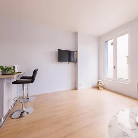 L'escale Clermontoise - 26m2