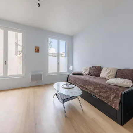 Apartament L'escale Clermontoise - 26m2 Clermont-Ferrand